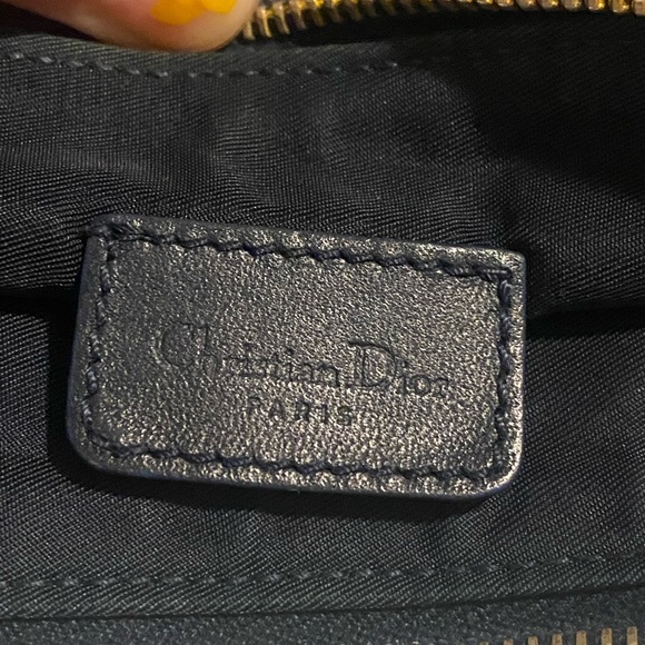 Authentic Christian Dior Saddle - Picture 7 of 8